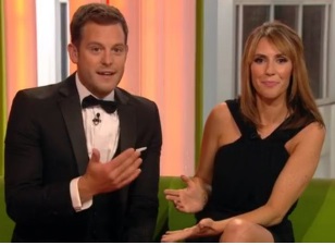 One Show Pic Alex And Matt